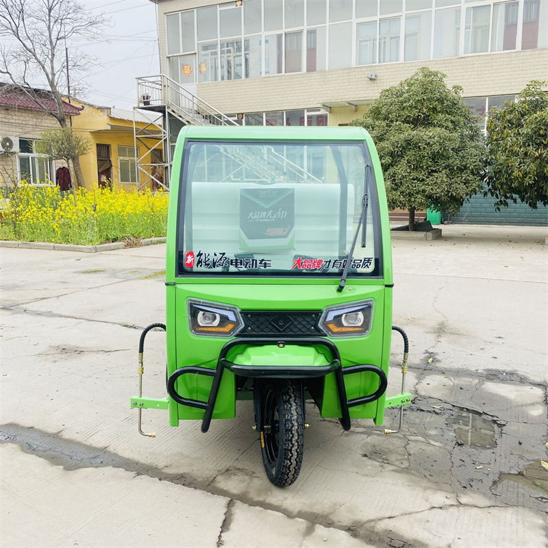 半封闭高压清洗车CX700BDP（铁镀锌箱体）