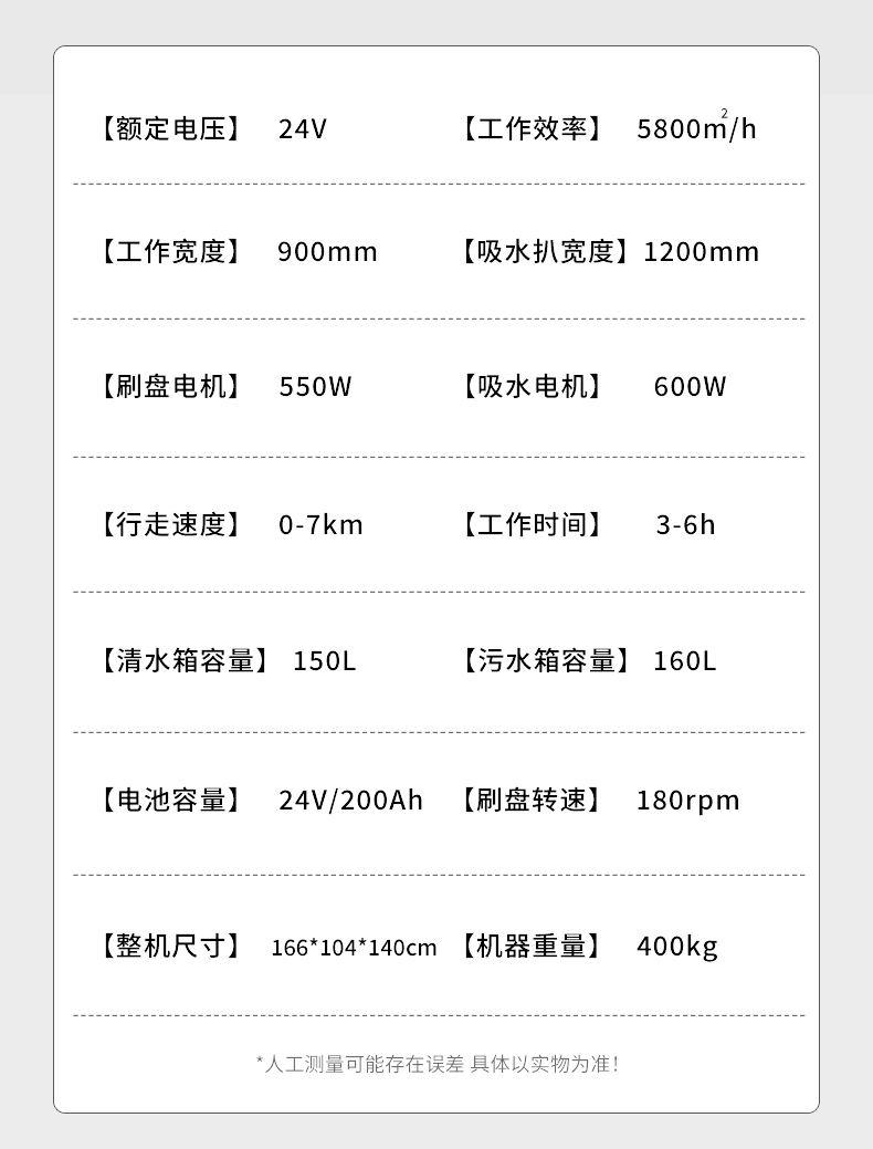 坦洁驾驶式洗地机M8