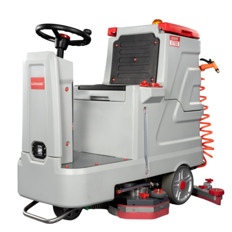 坦洁全自动驾驶式洗地机X700